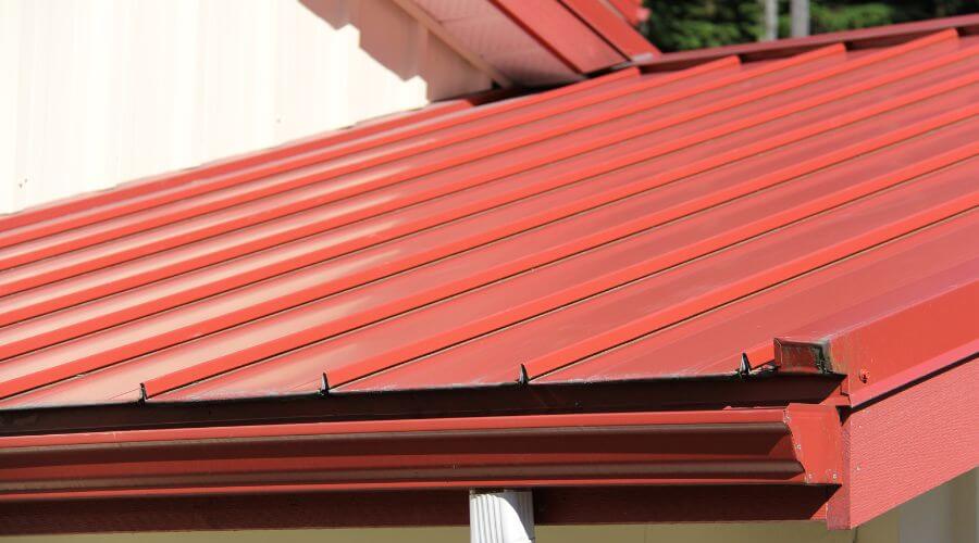 Industrial Roof Inspection in Burnettsville, IN